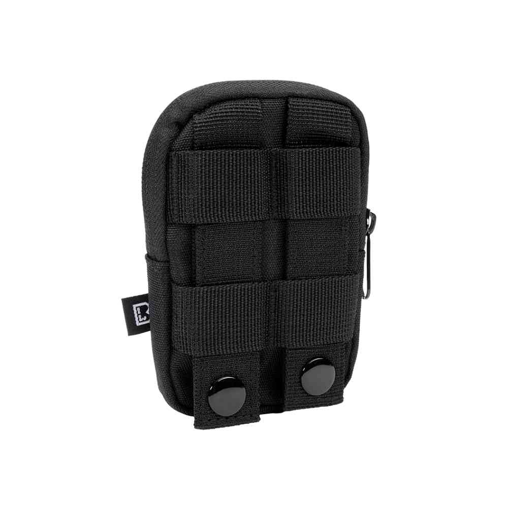Brandit - Key Molle-Tasche - Schwarz